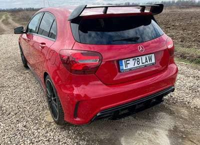 Mercedes-Benz A