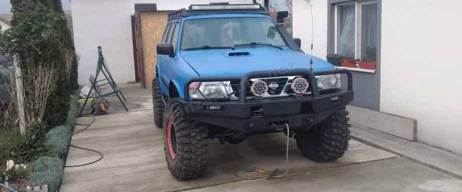 Nissan Patrol