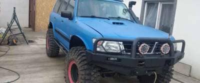 Nissan Patrol