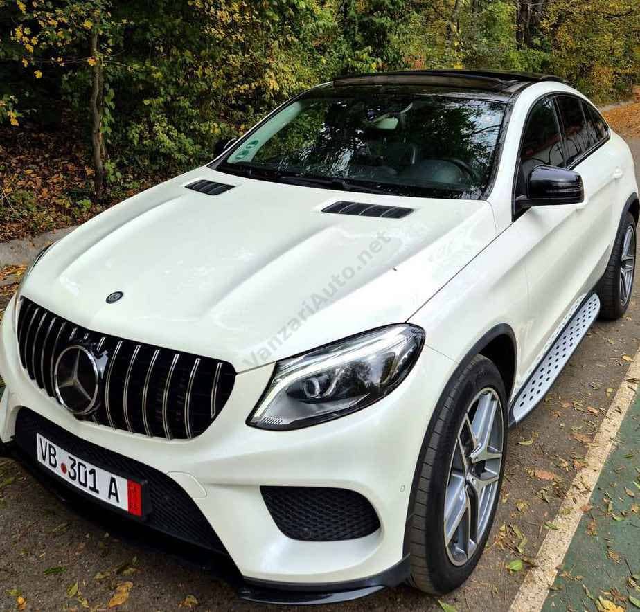 Mercedes-Benz GLE Coupe