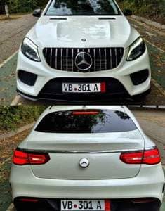 Mercedes-Benz GLE Coupe