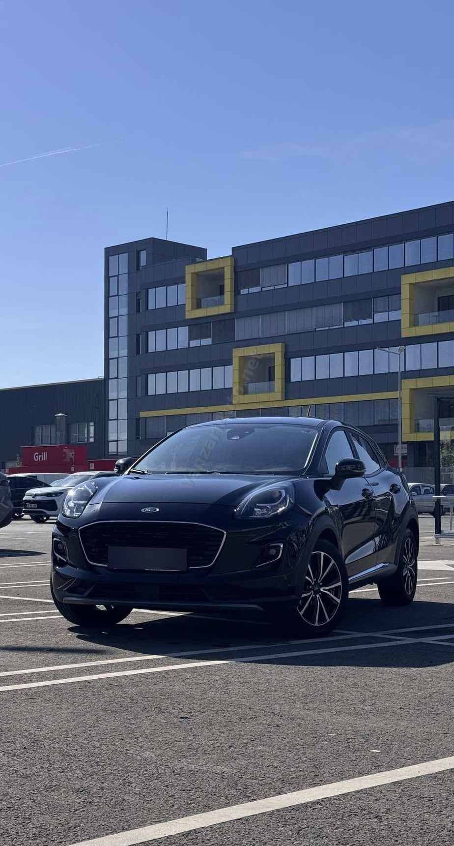 Ford Puma