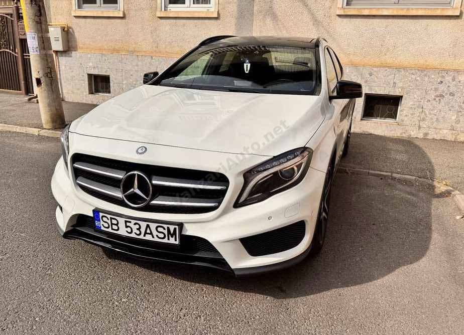 Mercedes-Benz GLA