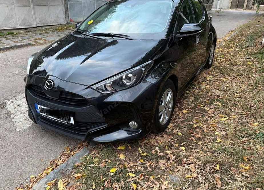 Mazda 2