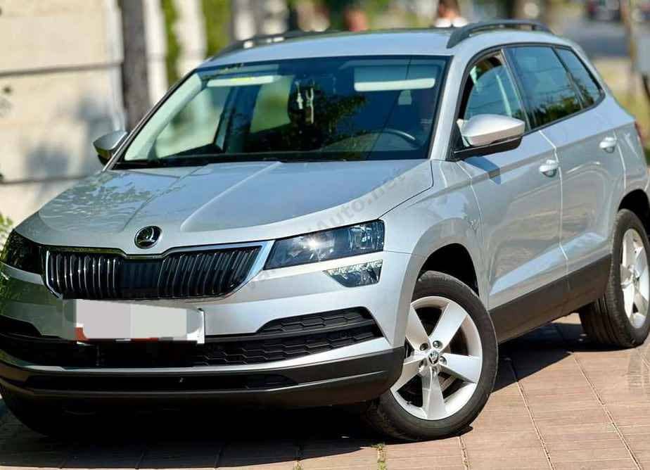Skoda Karoq