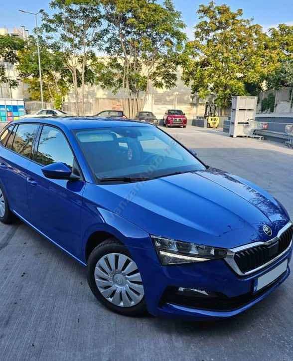 Skoda Scala
