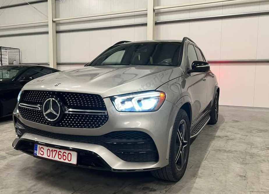 Mercedes-Benz GLE