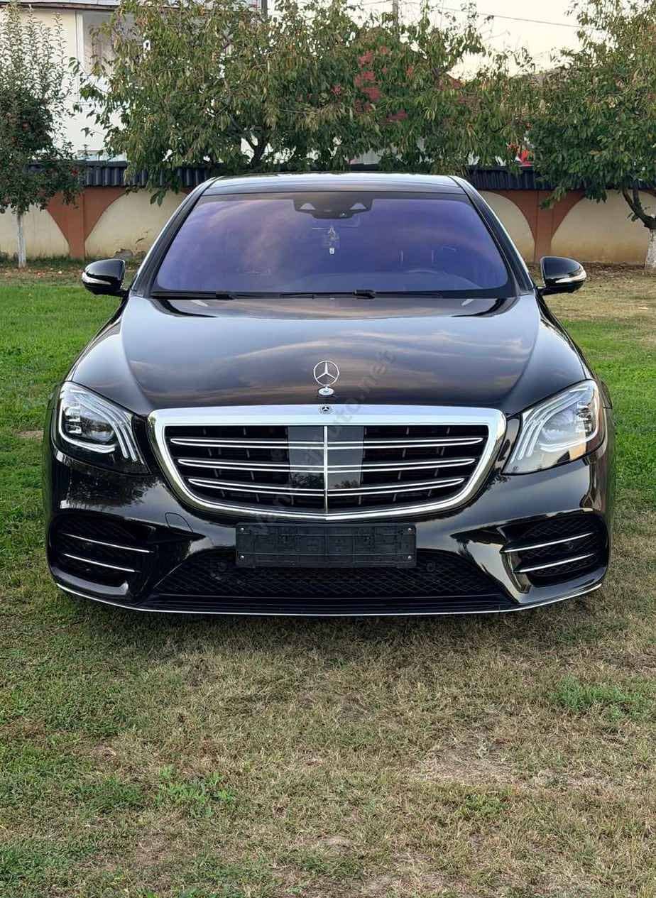 Mercedes-Benz S