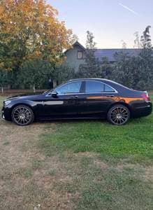 Mercedes-Benz S