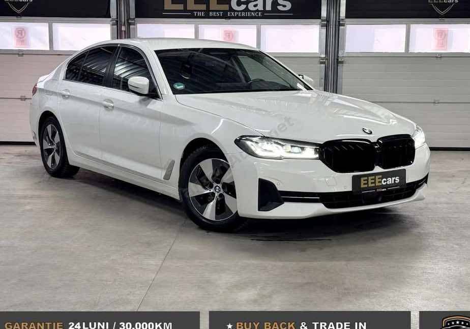 BMW Seria 5