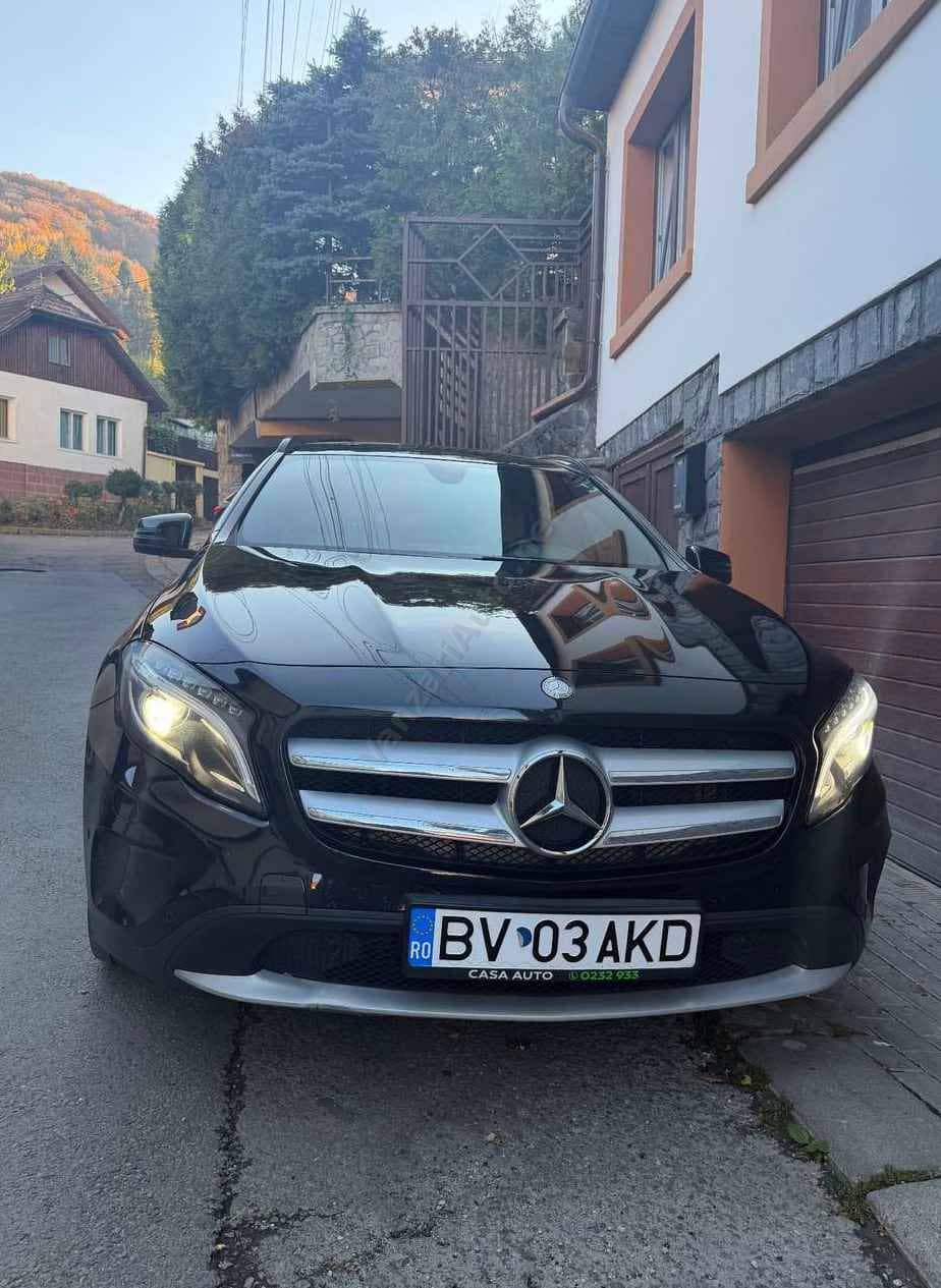 Mercedes-Benz GLA