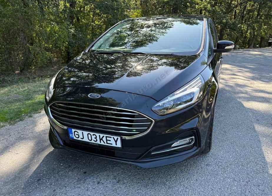 Ford S-Max