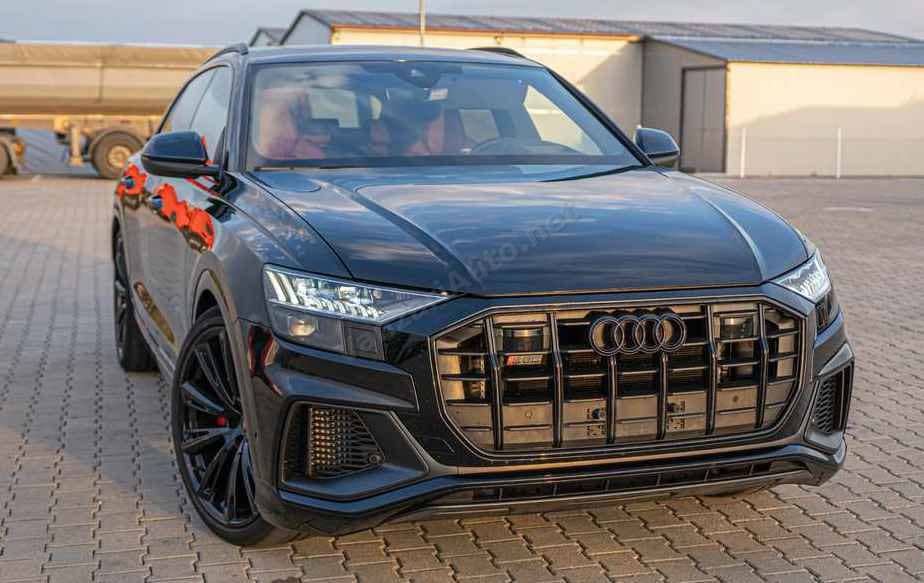 Audi SQ8