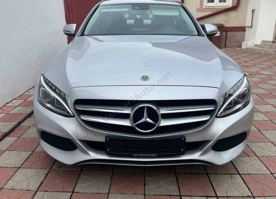 Mercedes-Benz C