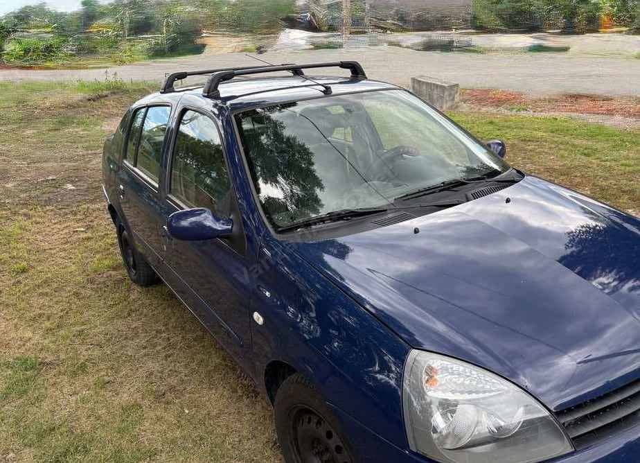 Renault Symbol