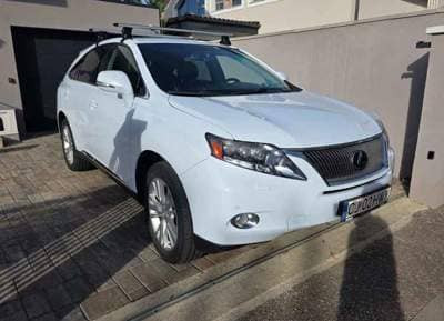 Lexus Seria RX