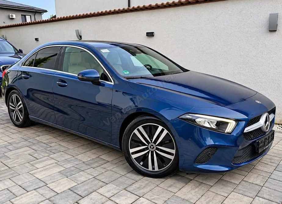 Mercedes-Benz A