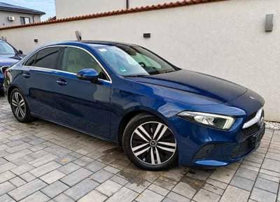 Mercedes-Benz A
