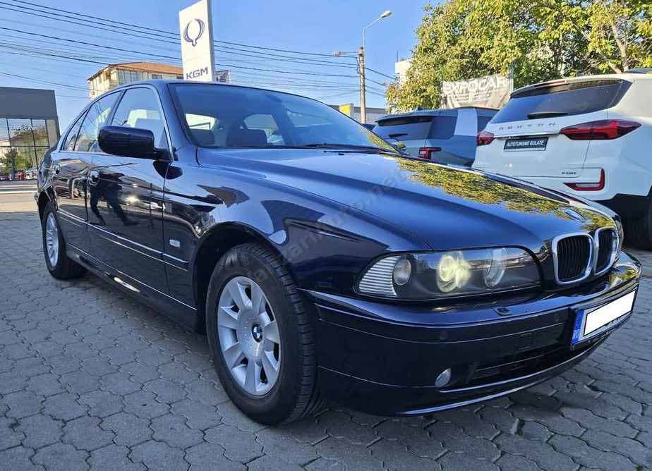 BMW Seria 5