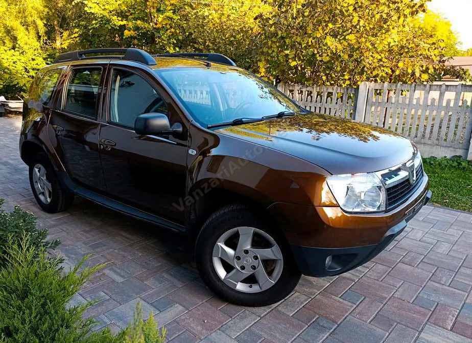 Dacia Duster