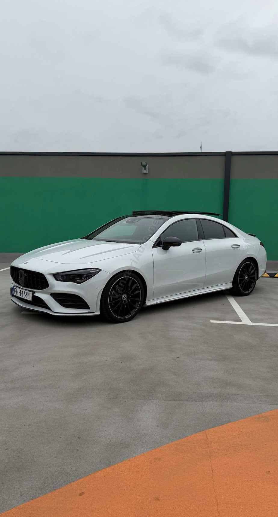 Mercedes-Benz C