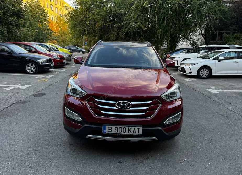 Hyundai Santa Fe