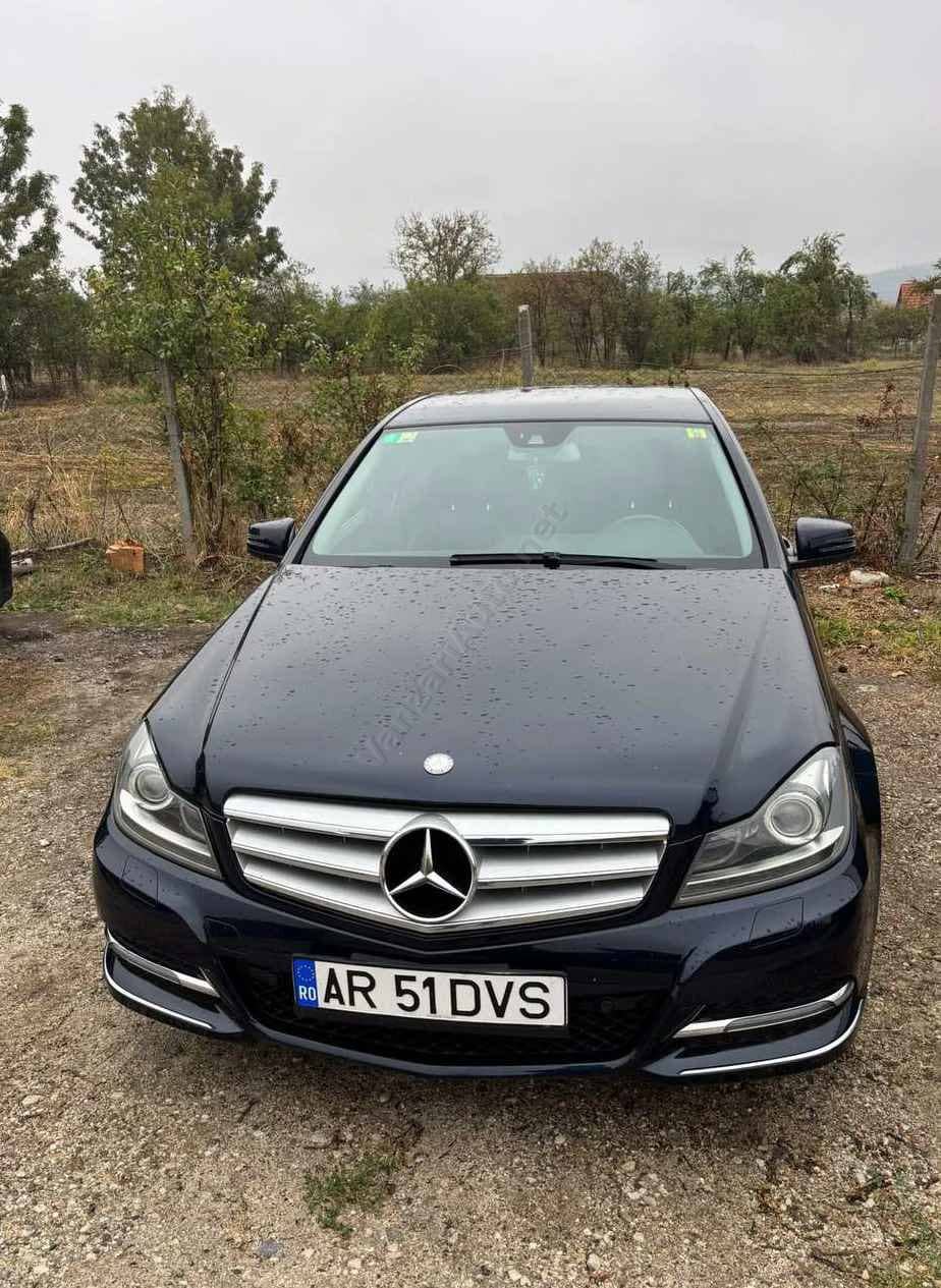Mercedes-Benz C