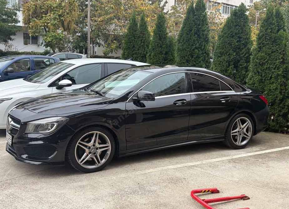 Mercedes-Benz C