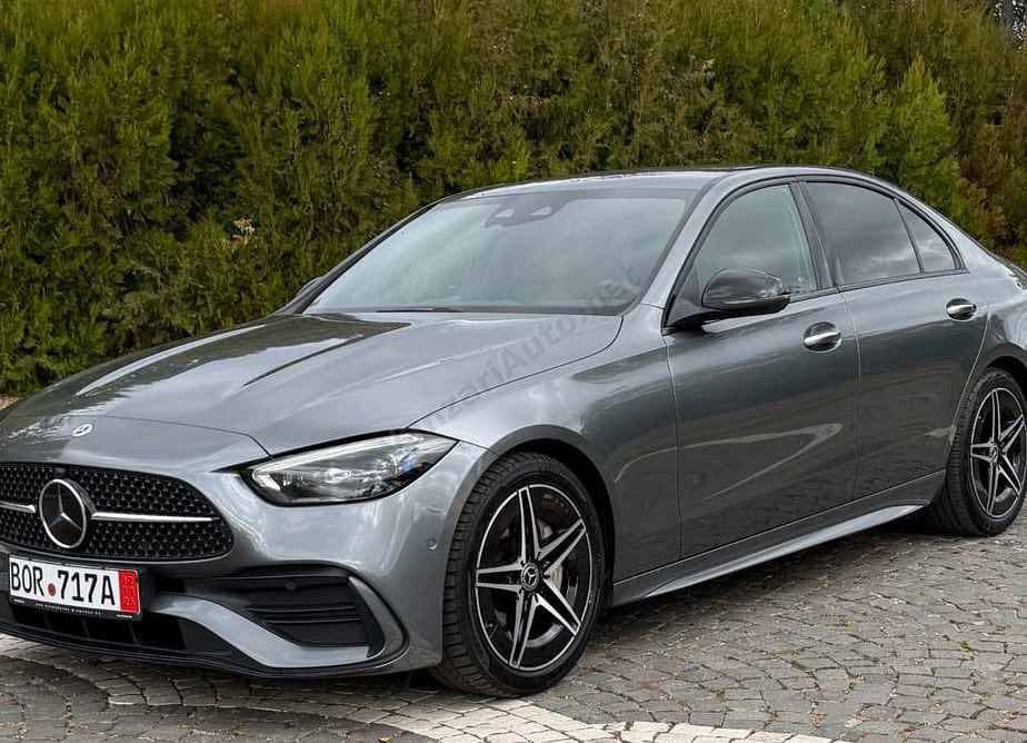 Mercedes-Benz C