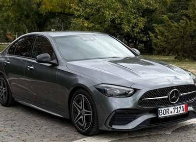 Mercedes-Benz C