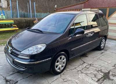 Peugeot 807