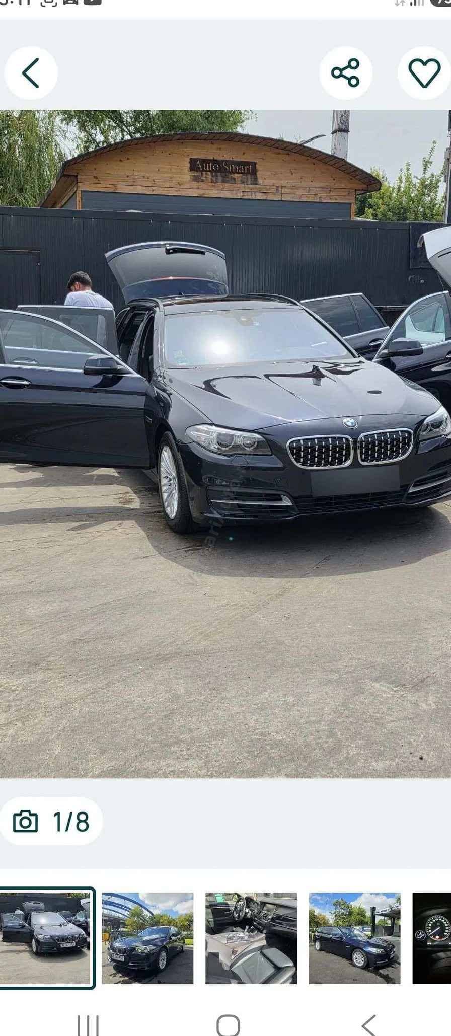 BMW Seria 5