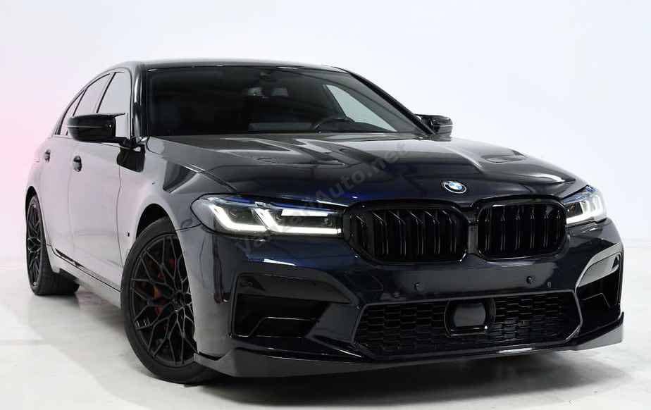BMW Seria 5