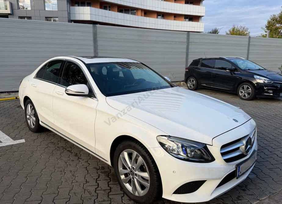 Mercedes-Benz C