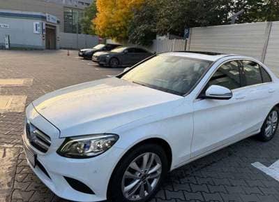 Mercedes-Benz C