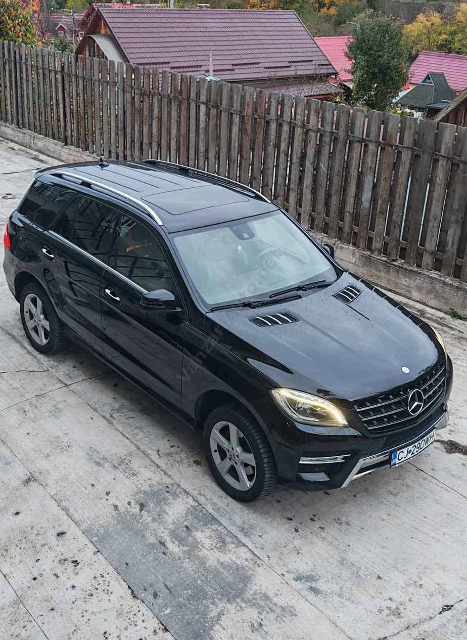 Mercedes-Benz ML