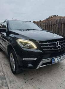 Mercedes-Benz ML