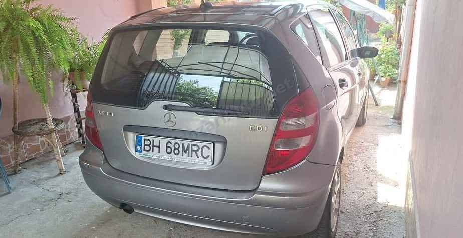 Mercedes-Benz A