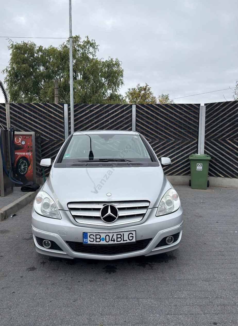 Mercedes-Benz B