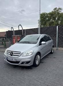 Mercedes-Benz B