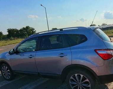 Nissan Qashqai+2