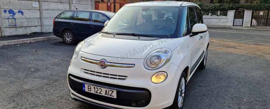 Fiat 500L