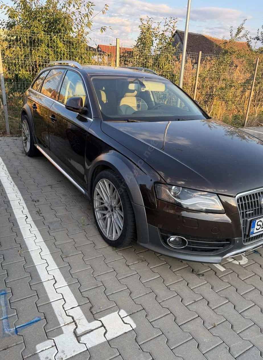 Audi A4 Allroad