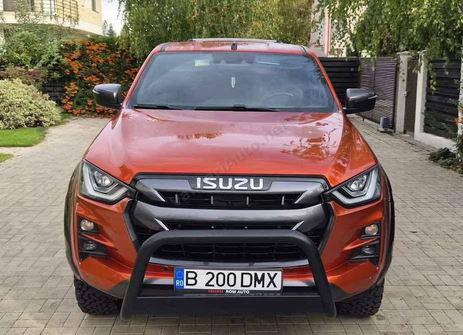 Isuzu D-Max