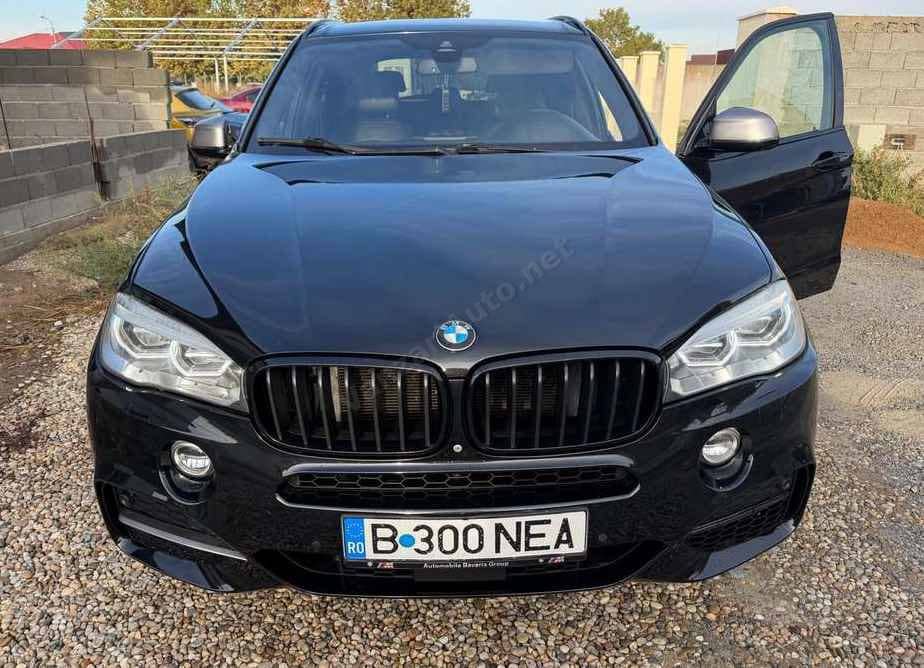 BMW X5 M