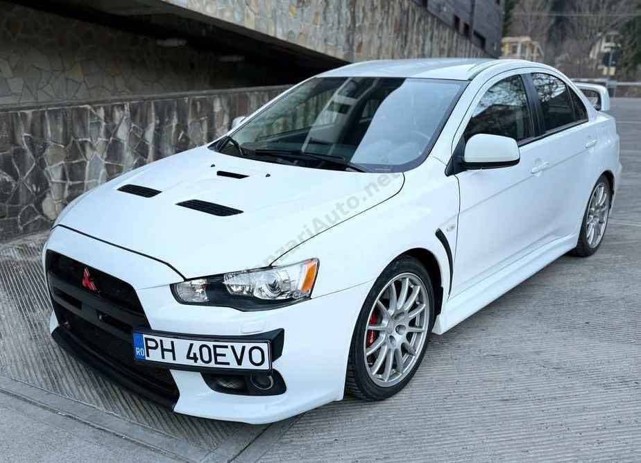 Mitsubishi Lancer Evolution