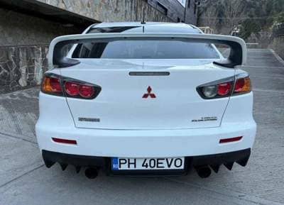 Mitsubishi Lancer Evolution