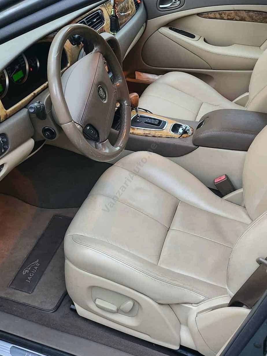 Jaguar S-Type