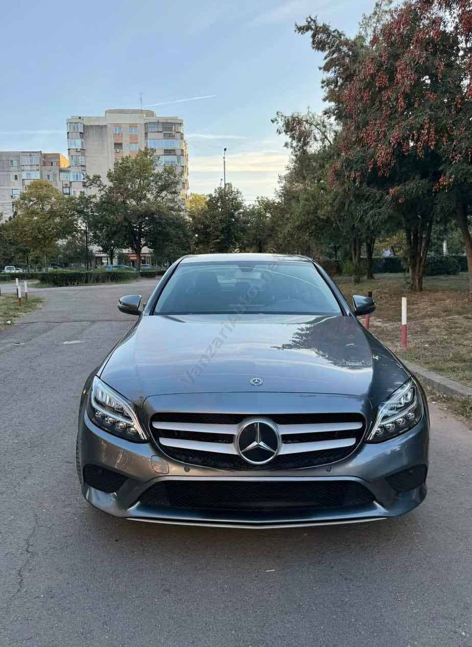 Mercedes-Benz C