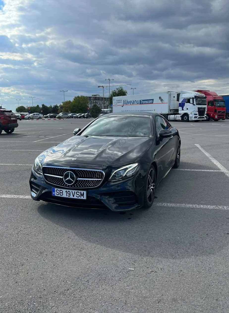 Mercedes-Benz E